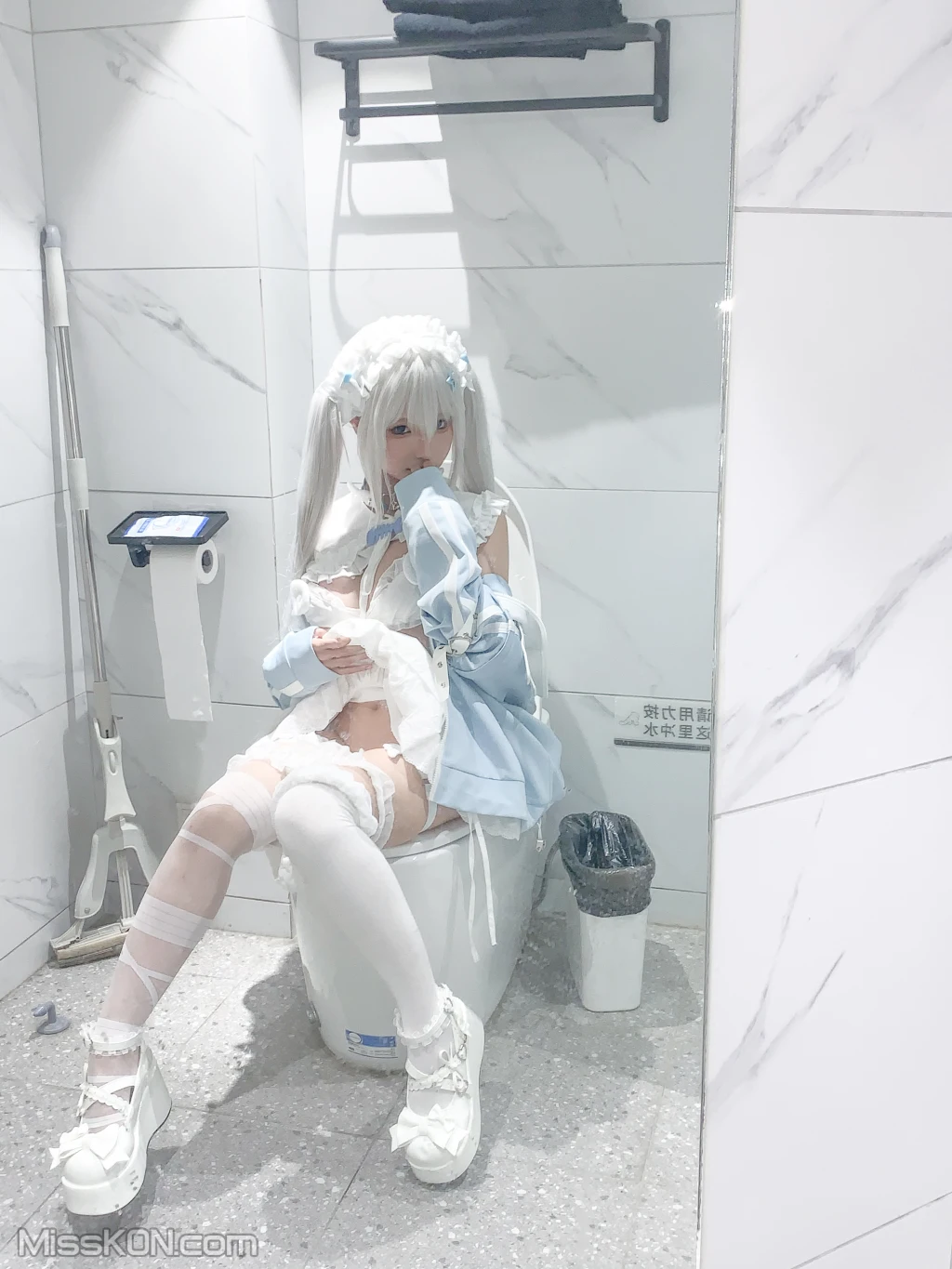 Coser蠢沫沫 chunmomo 水色 244 photos - 40