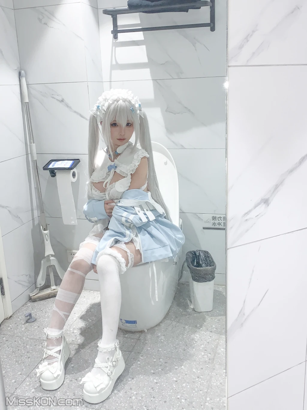 Coser蠢沫沫 chunmomo 水色 244 photos - 41