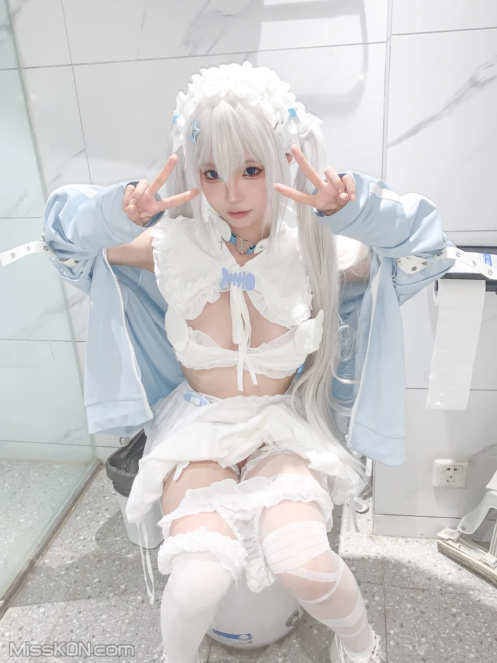 Coser蠢沫沫 chunmomo 水色 244 photos - 50