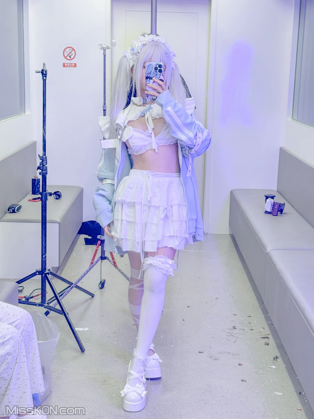 Coser蠢沫沫 chunmomo 水色 244 photos - 52