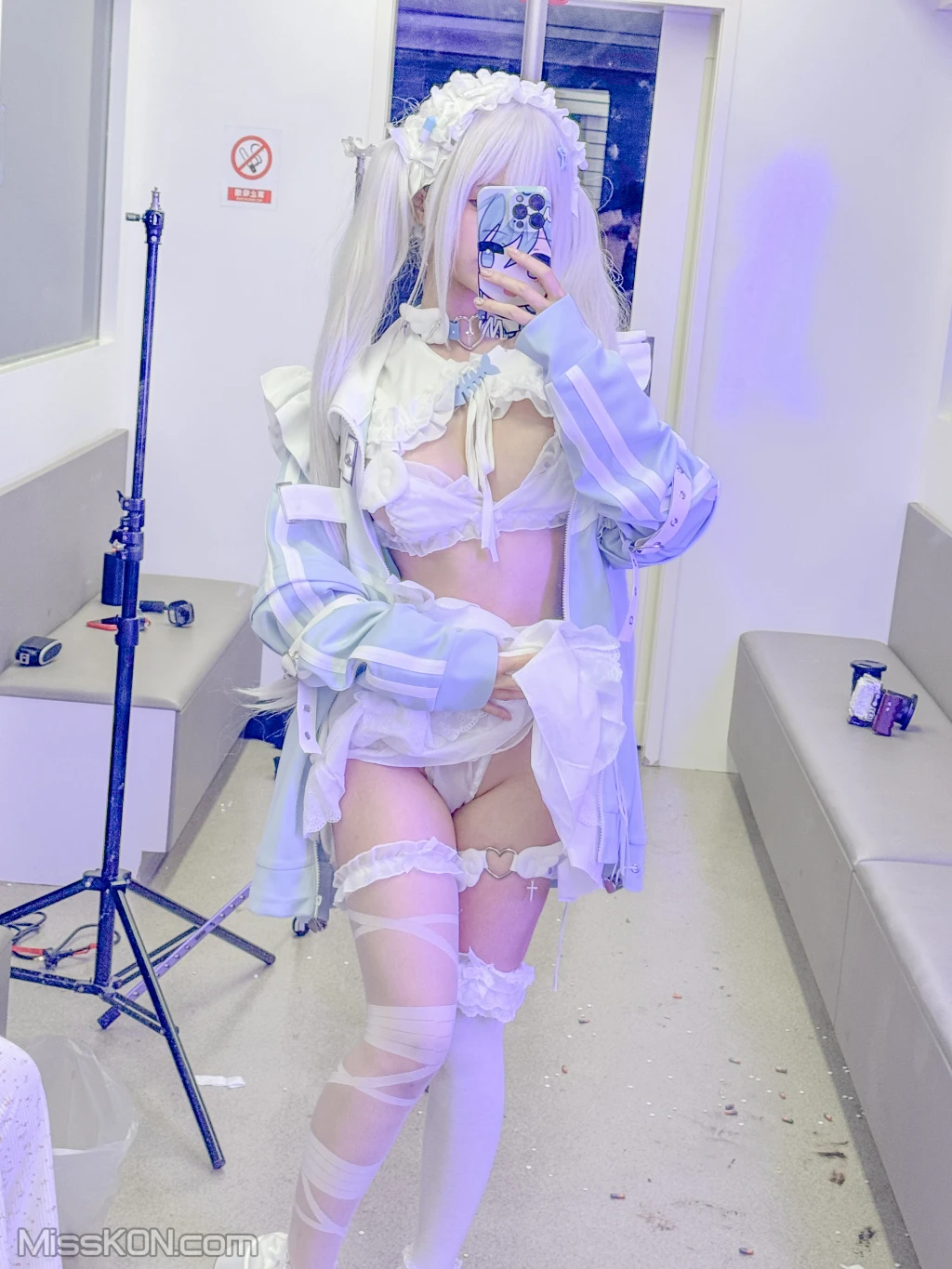 Coser蠢沫沫 chunmomo 水色 244 photos - 53