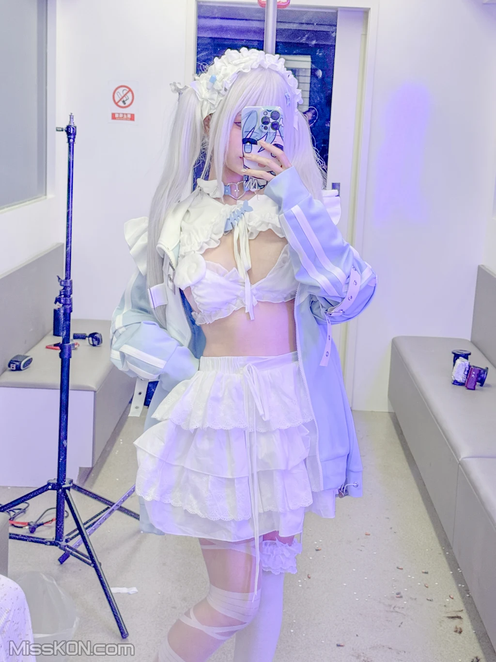 Coser蠢沫沫 chunmomo 水色 244 photos - 54