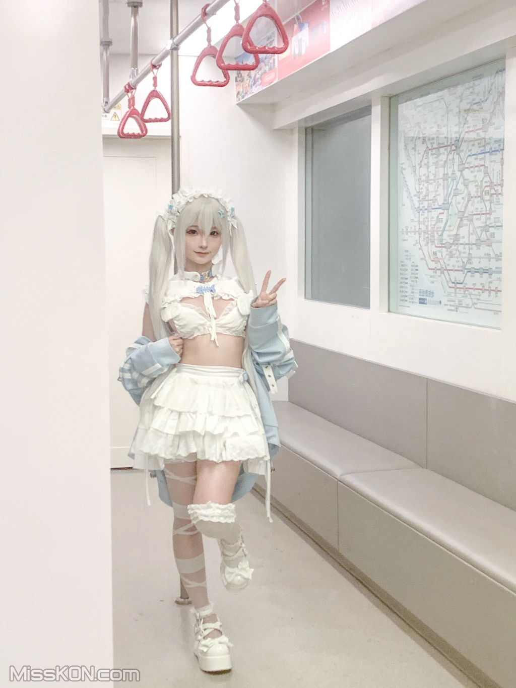 Coser蠢沫沫 chunmomo 水色 244 photos - 59