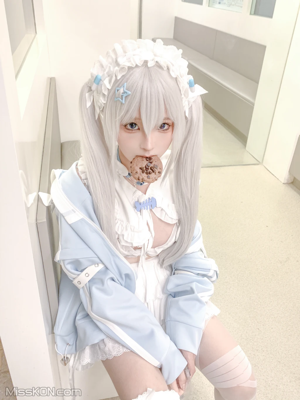 Coser蠢沫沫 chunmomo 水色 244 photos - 60