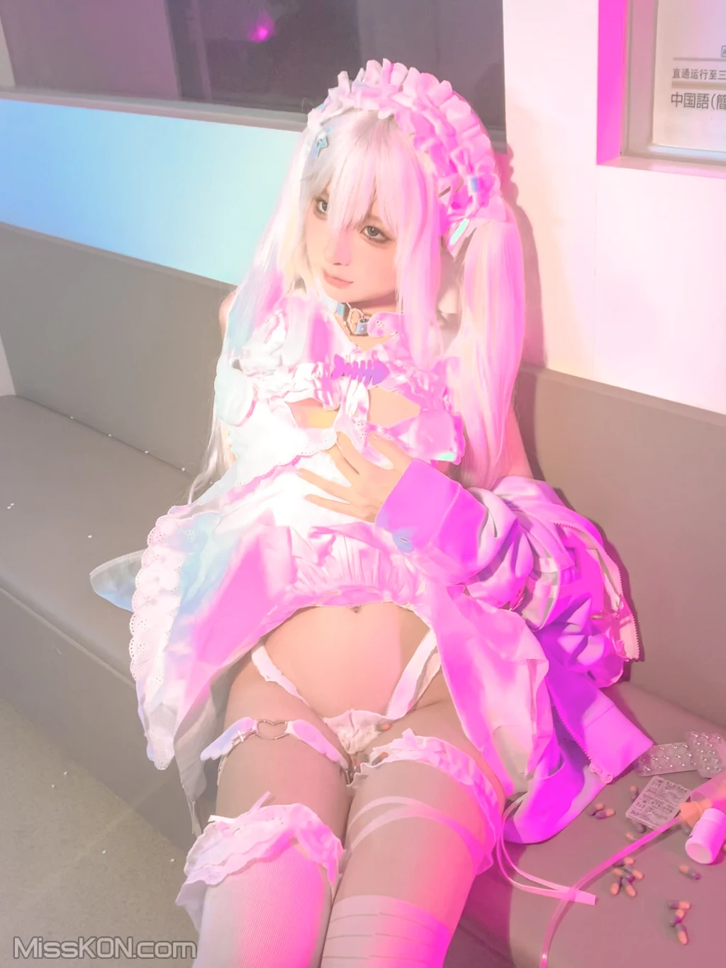 Coser蠢沫沫 chunmomo 水色 244 photos - 63