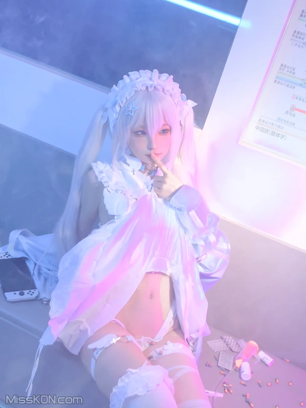 Coser蠢沫沫 chunmomo 水色 244 photos - 64