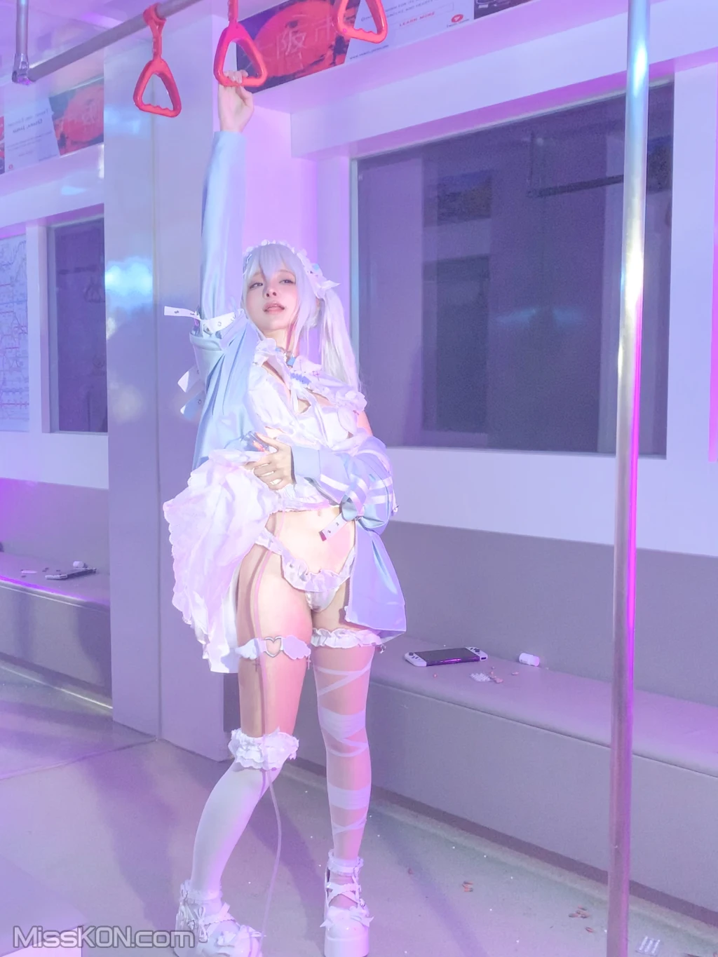 Coser蠢沫沫 chunmomo 水色 244 photos - 75