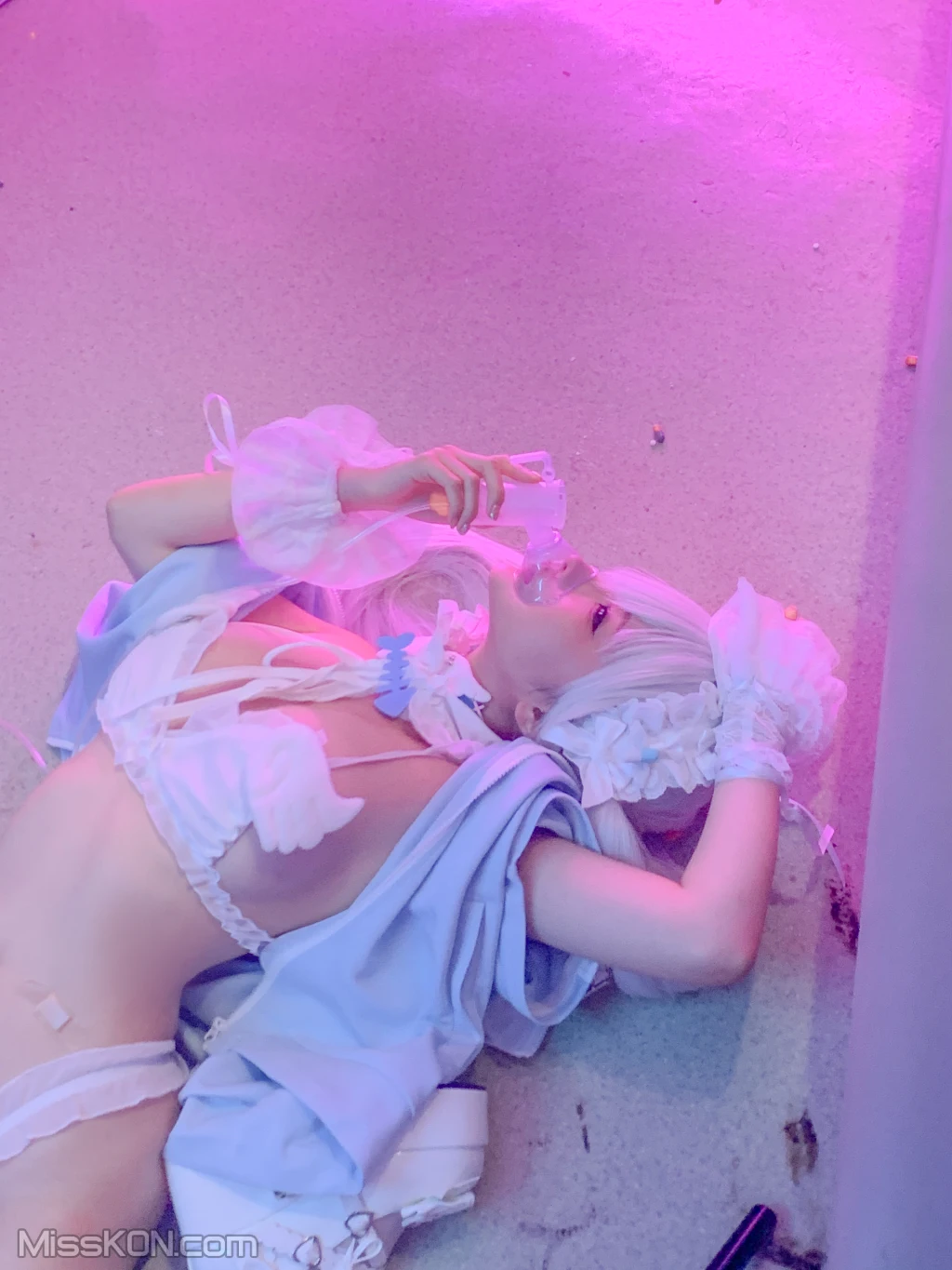 Coser蠢沫沫 chunmomo 水色 244 photos - 90
