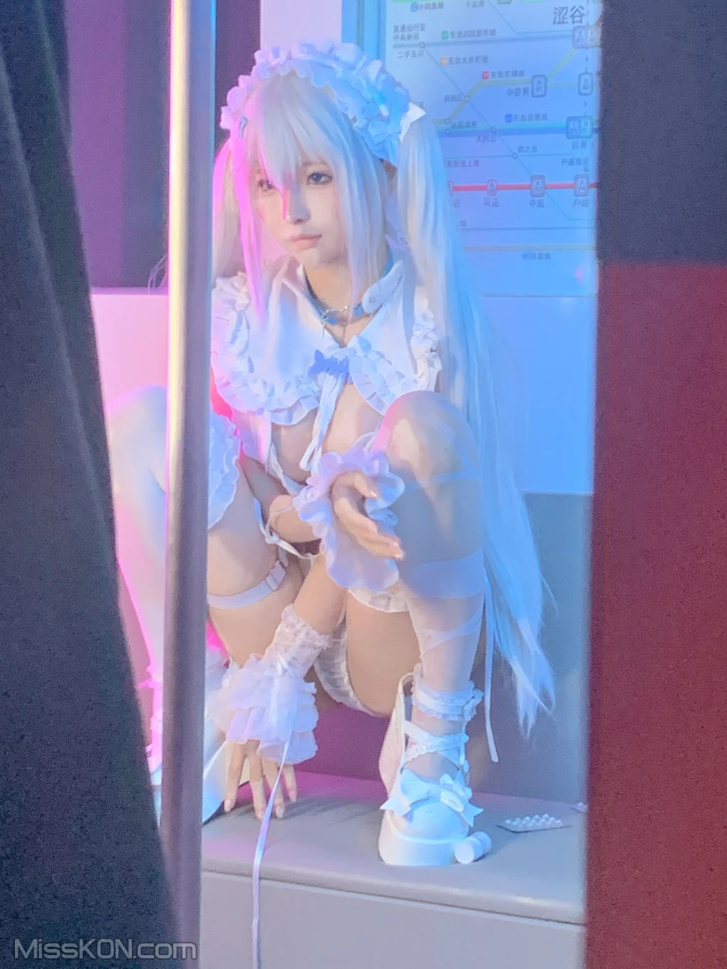 Coser蠢沫沫 chunmomo 水色 244 photos - 94