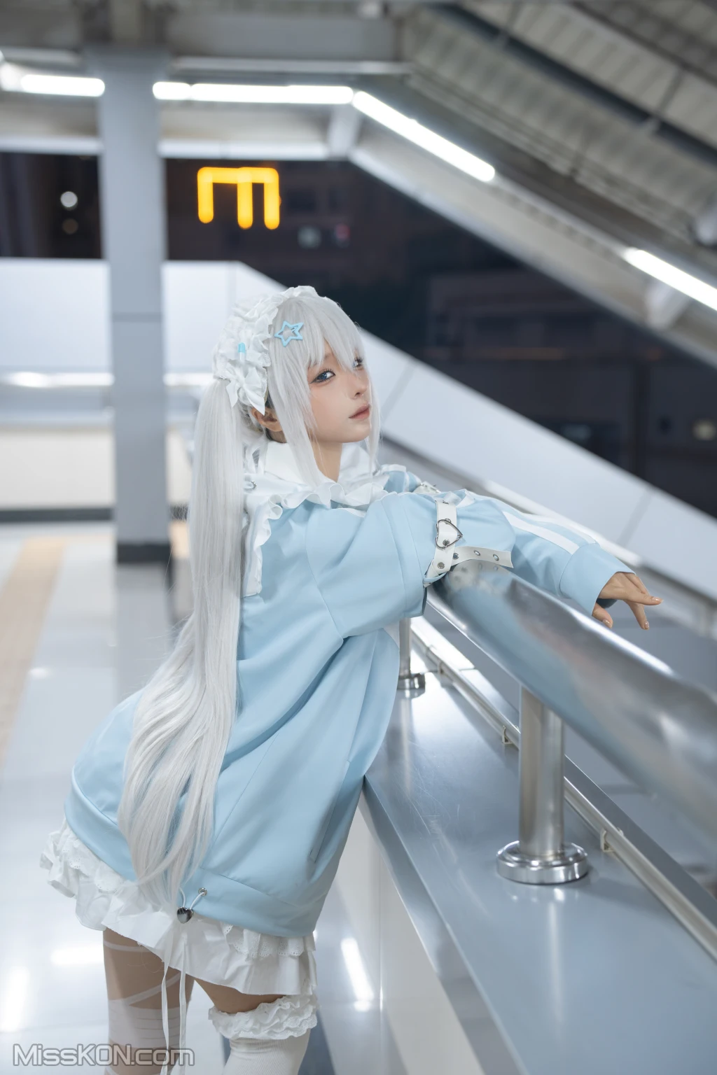 Coser蠢沫沫 chunmomo 水色 244 photos - 99