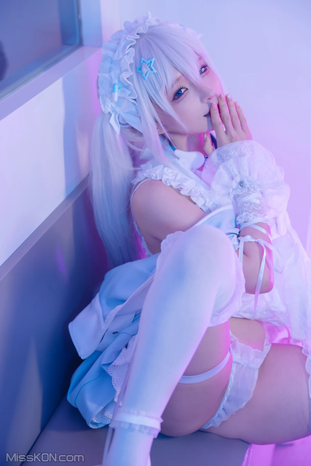 Coser蠢沫沫 chunmomo 水色 244 photos - 105