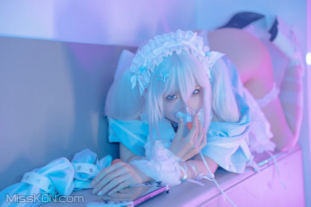 Coser蠢沫沫 chunmomo 水色 244 photos - 108