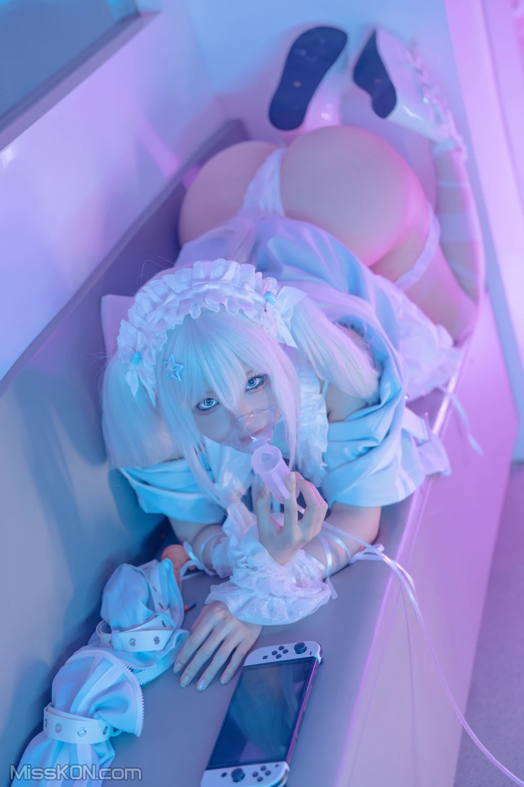 Coser蠢沫沫 chunmomo 水色 244 photos - 110