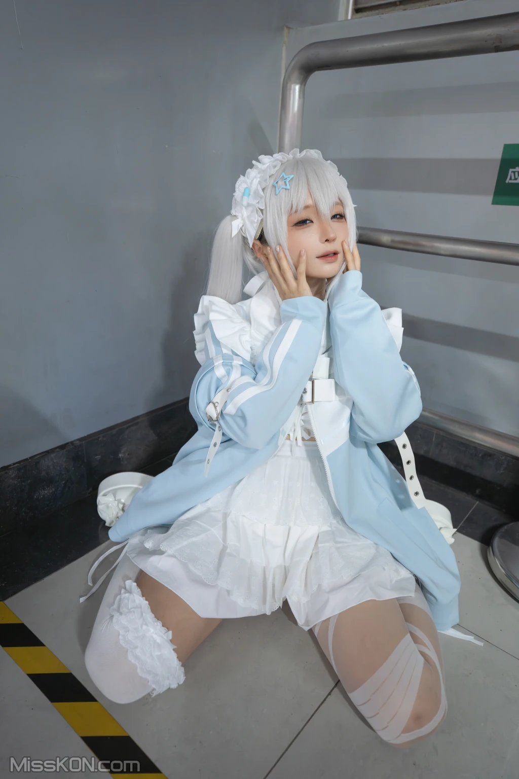 Coser蠢沫沫 chunmomo 水色 244 photos - 111