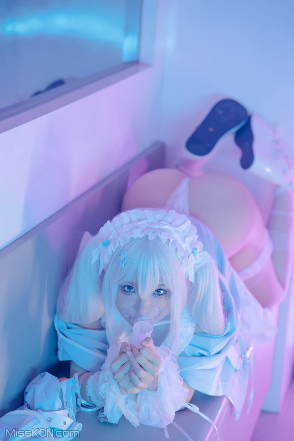 Coser蠢沫沫 chunmomo 水色 244 photos - 113