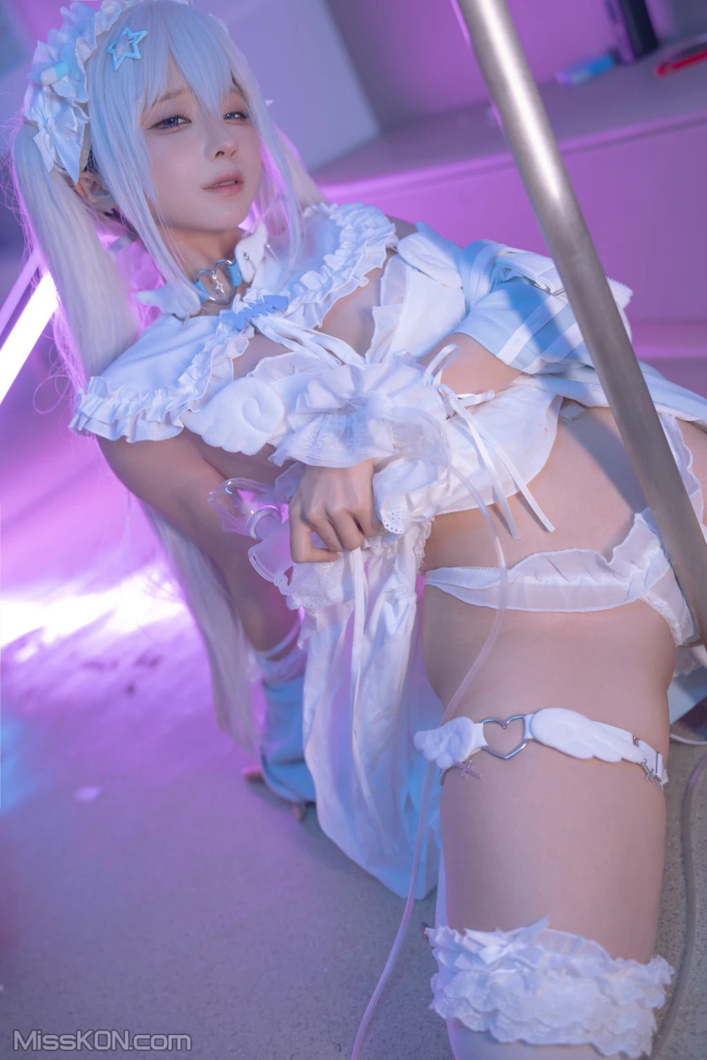 Coser蠢沫沫 chunmomo 水色 244 photos - 120