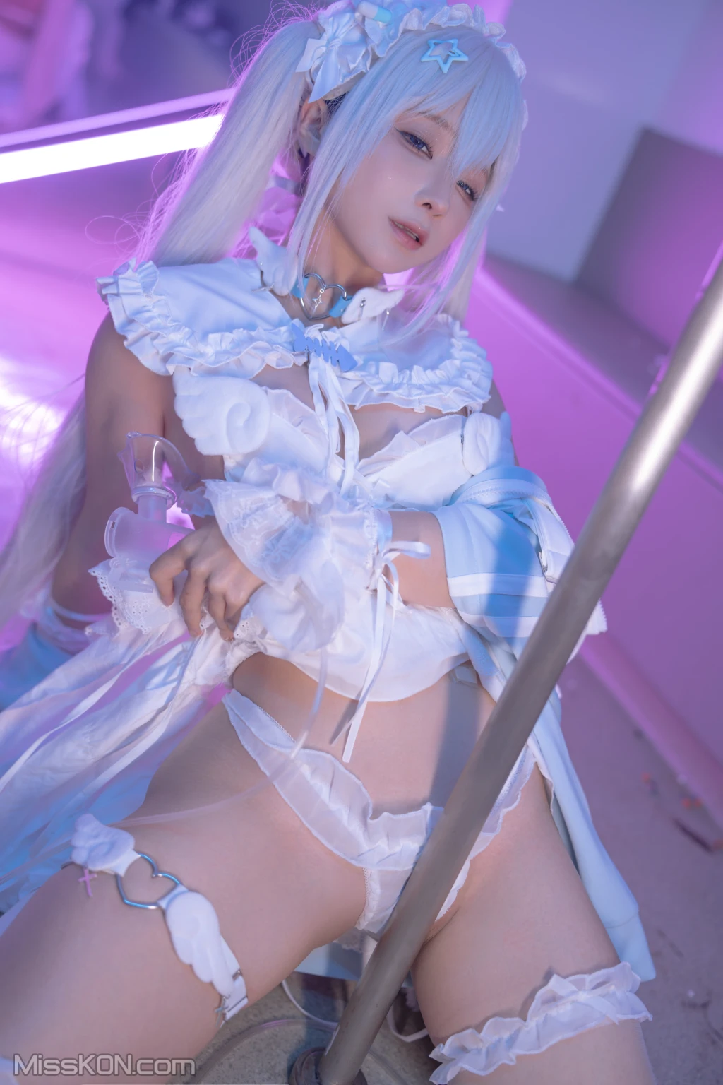 Coser蠢沫沫 chunmomo 水色 244 photos - 121