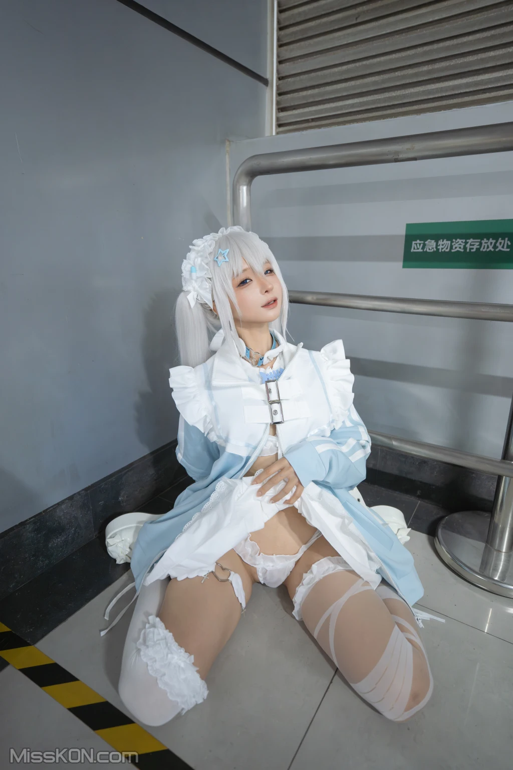 Coser蠢沫沫 chunmomo 水色 244 photos - 122