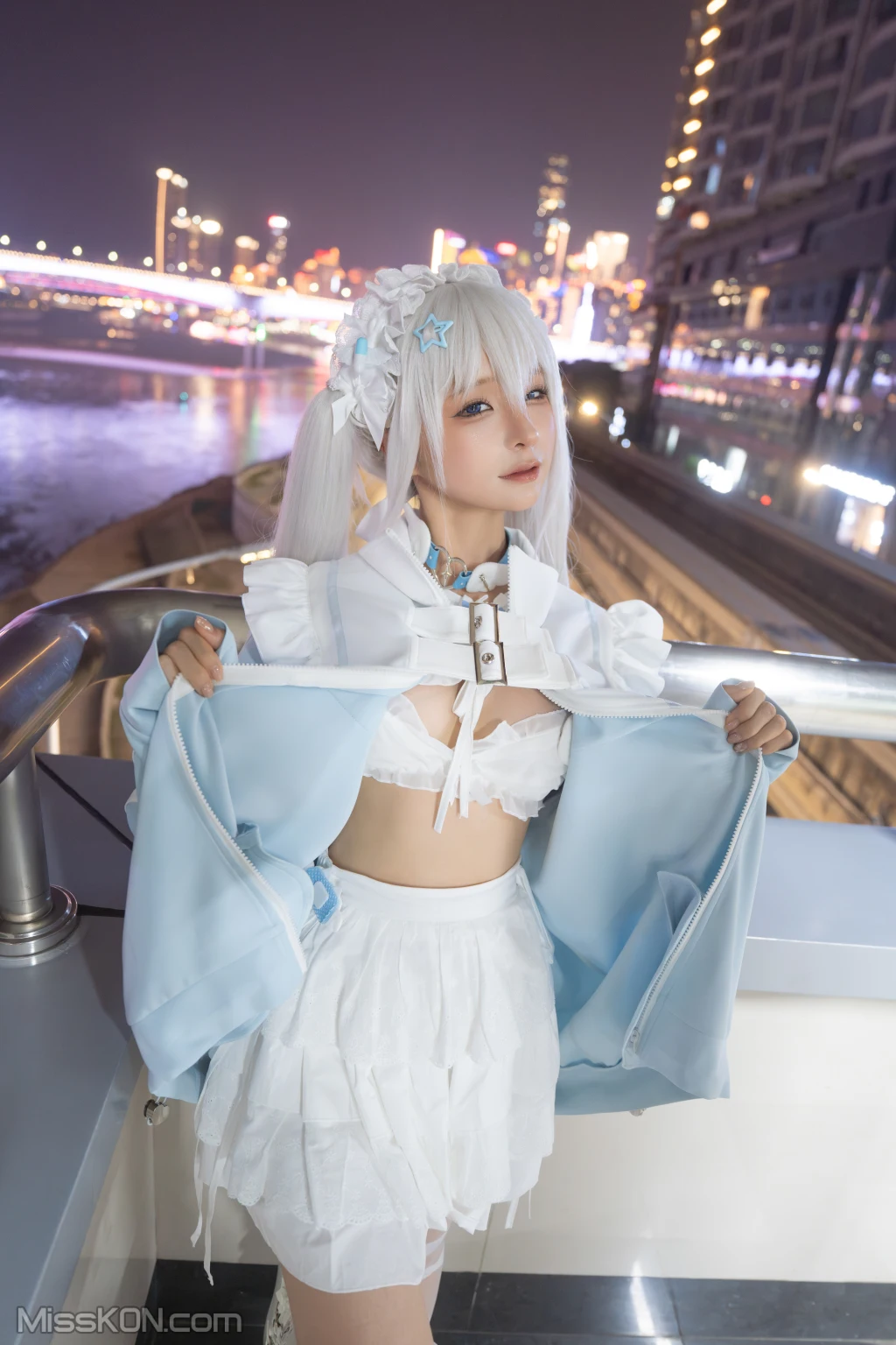 Coser蠢沫沫 chunmomo 水色 244 photos - 133