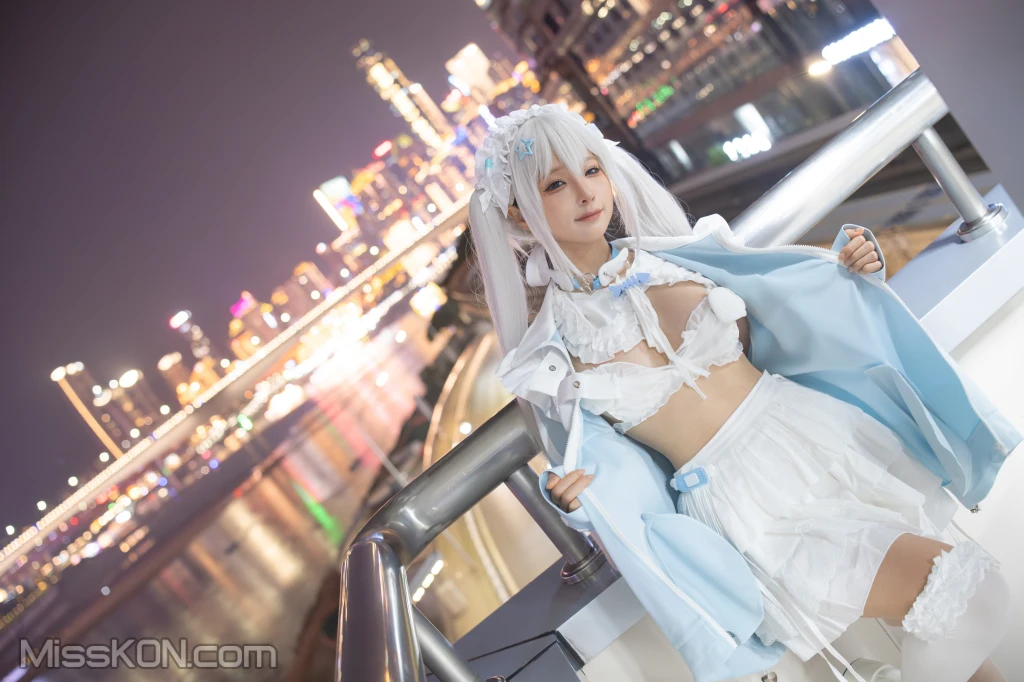 Coser蠢沫沫 chunmomo 水色 244 photos - 144