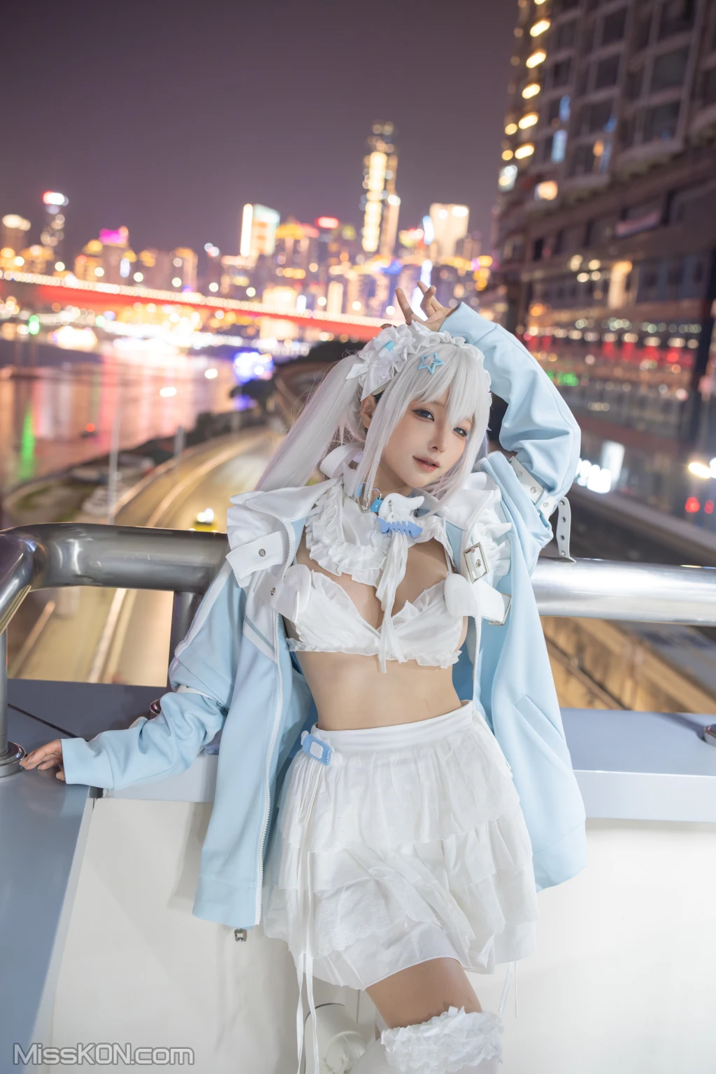 Coser蠢沫沫 chunmomo 水色 244 photos - 152