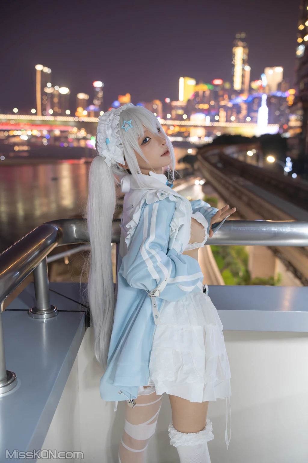 Coser蠢沫沫 chunmomo 水色 244 photos - 156