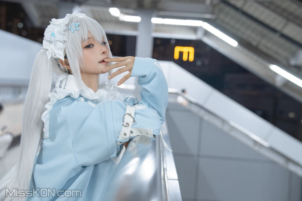 Coser蠢沫沫 chunmomo 水色 244 photos - 157