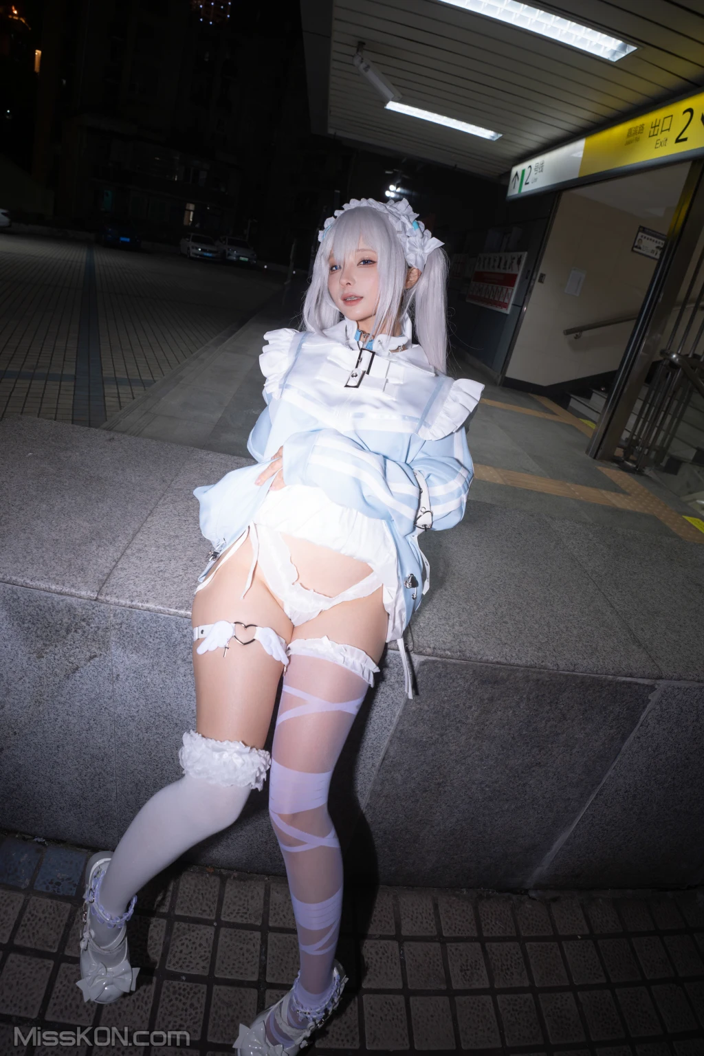 Coser蠢沫沫 chunmomo 水色 244 photos - 167