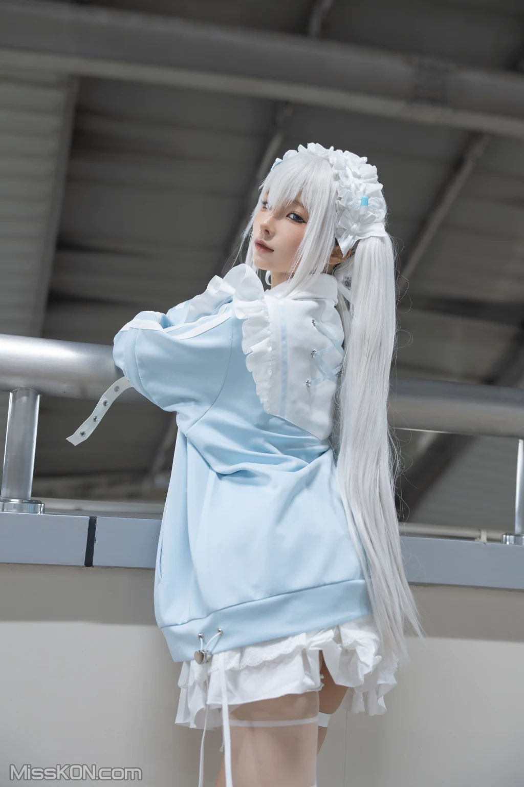Coser蠢沫沫 chunmomo 水色 244 photos - 168