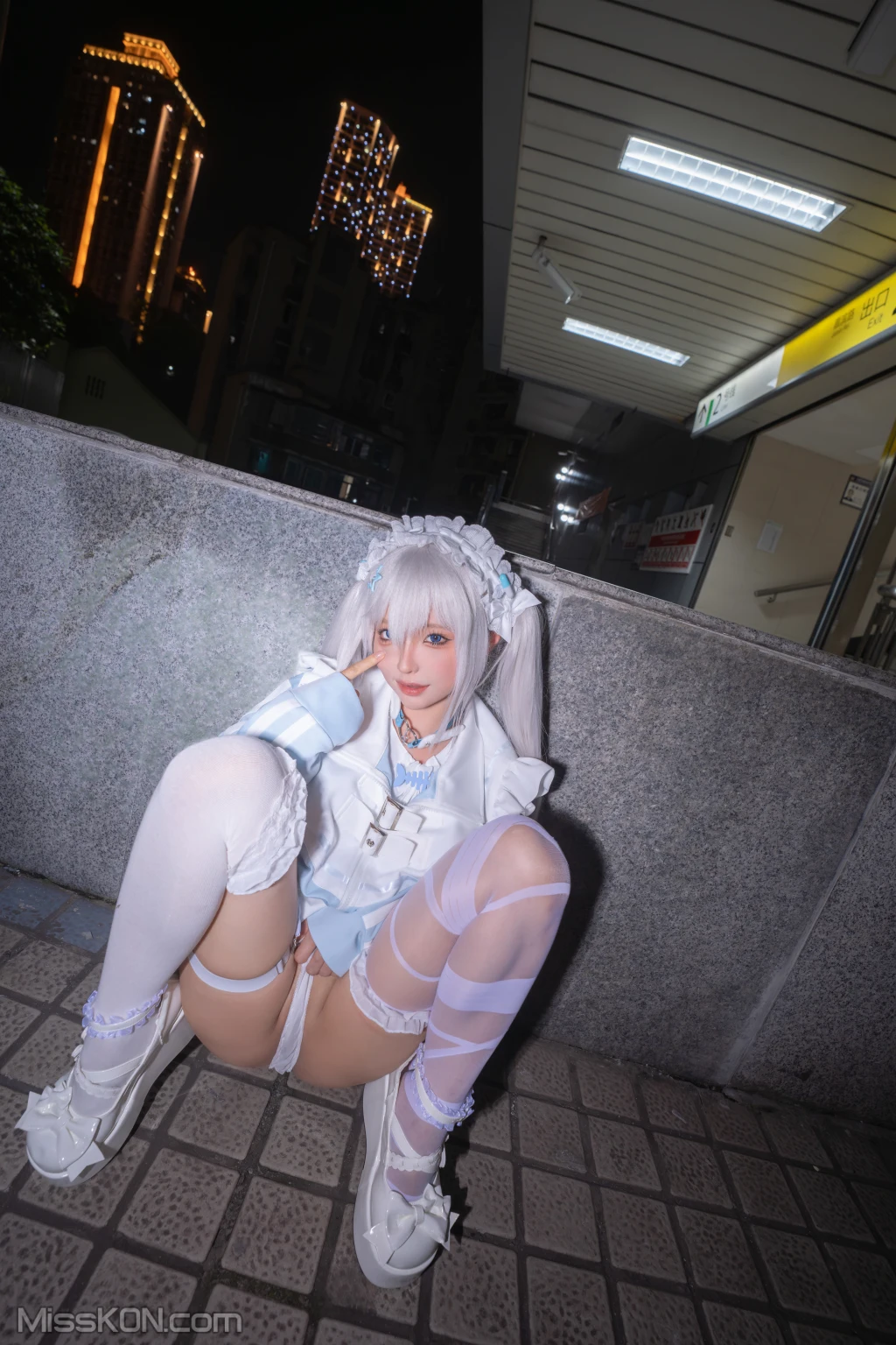 Coser蠢沫沫 chunmomo 水色 244 photos - 172