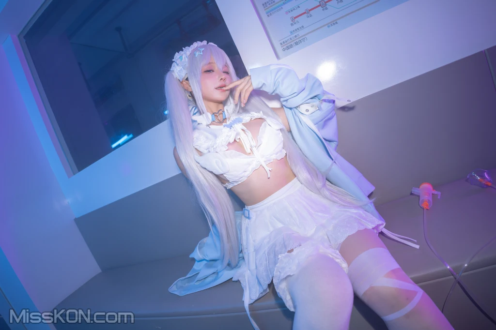 Coser蠢沫沫 chunmomo 水色 244 photos - 177