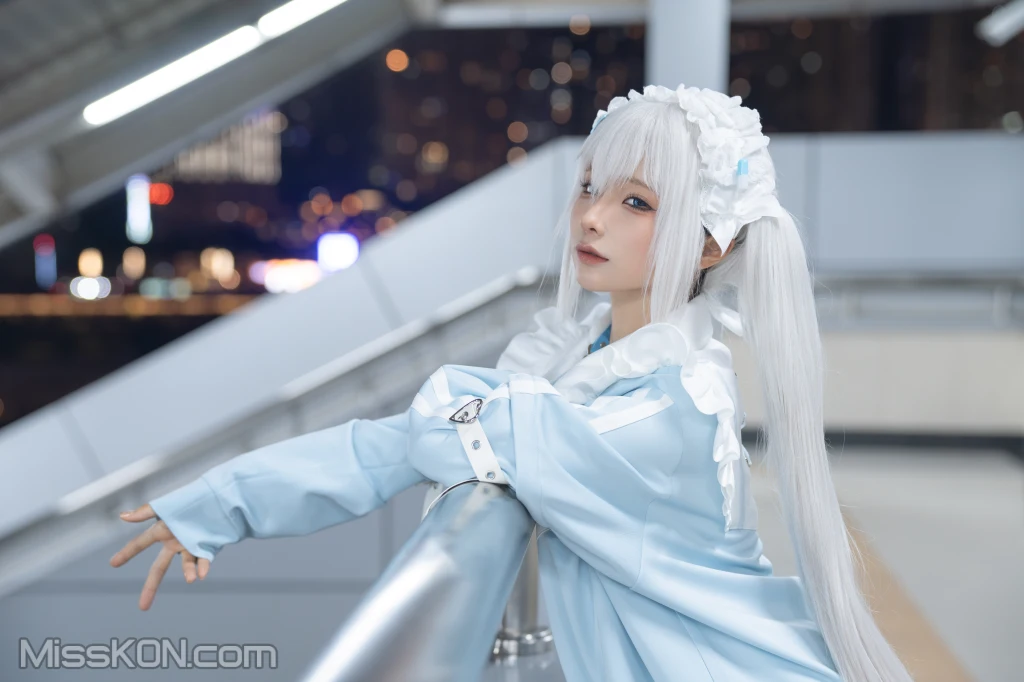 Coser蠢沫沫 chunmomo 水色 244 photos - 179