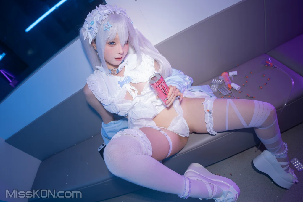 Coser蠢沫沫 chunmomo 水色 244 photos - 181