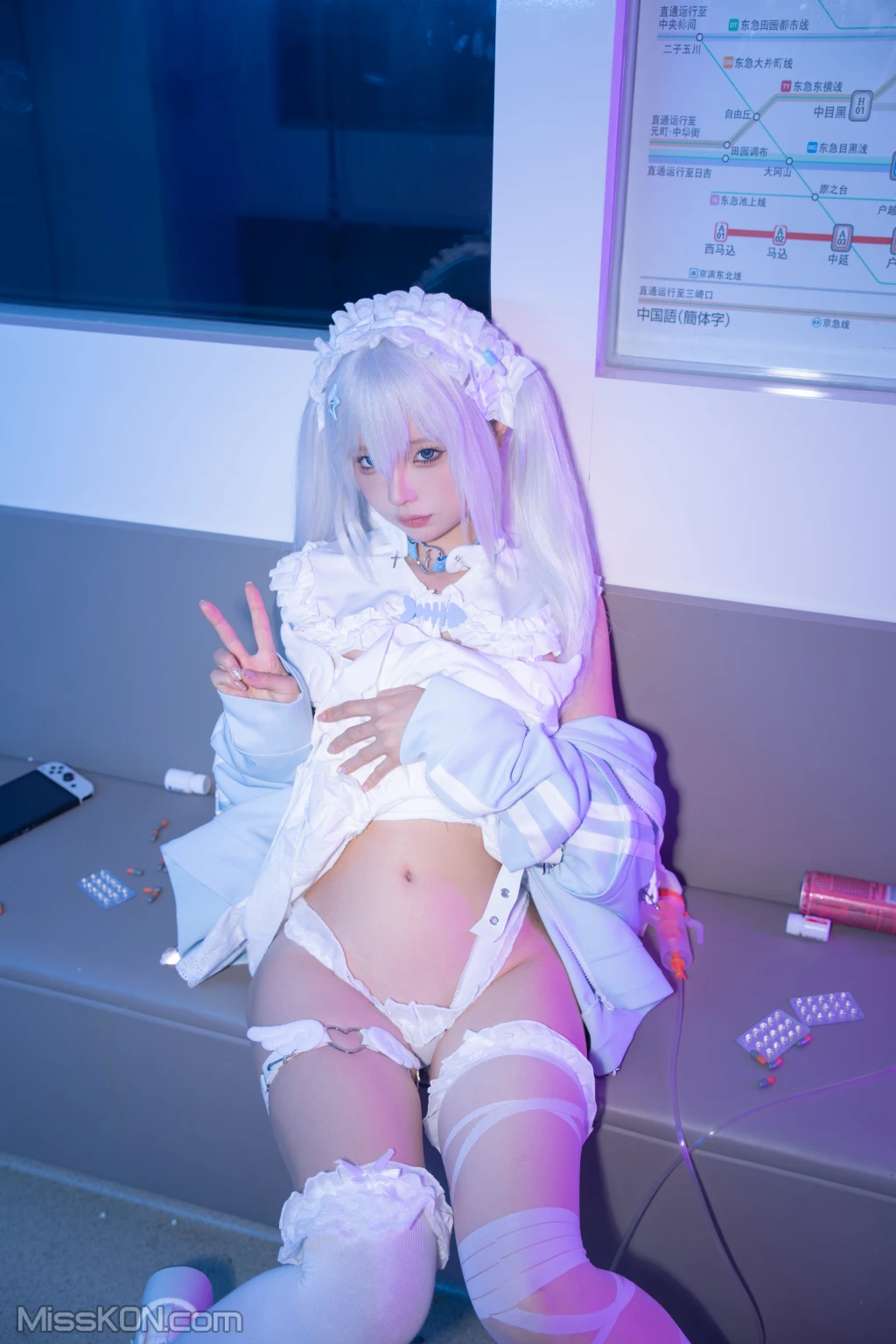 Coser蠢沫沫 chunmomo 水色 244 photos - 195