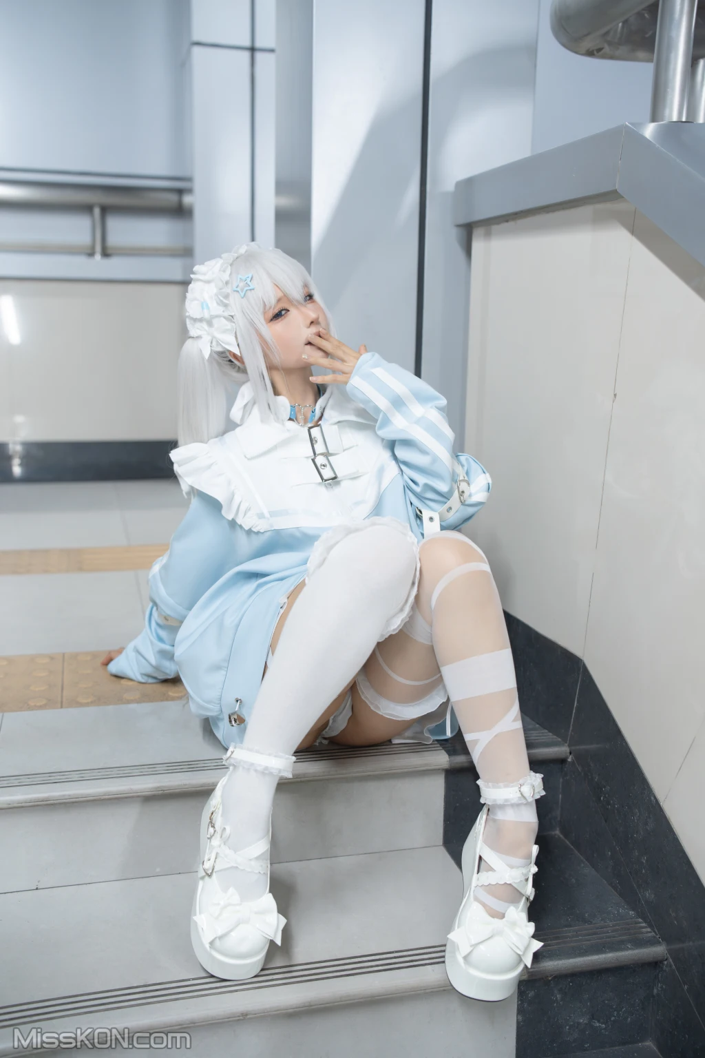 Coser蠢沫沫 chunmomo 水色 244 photos - 212