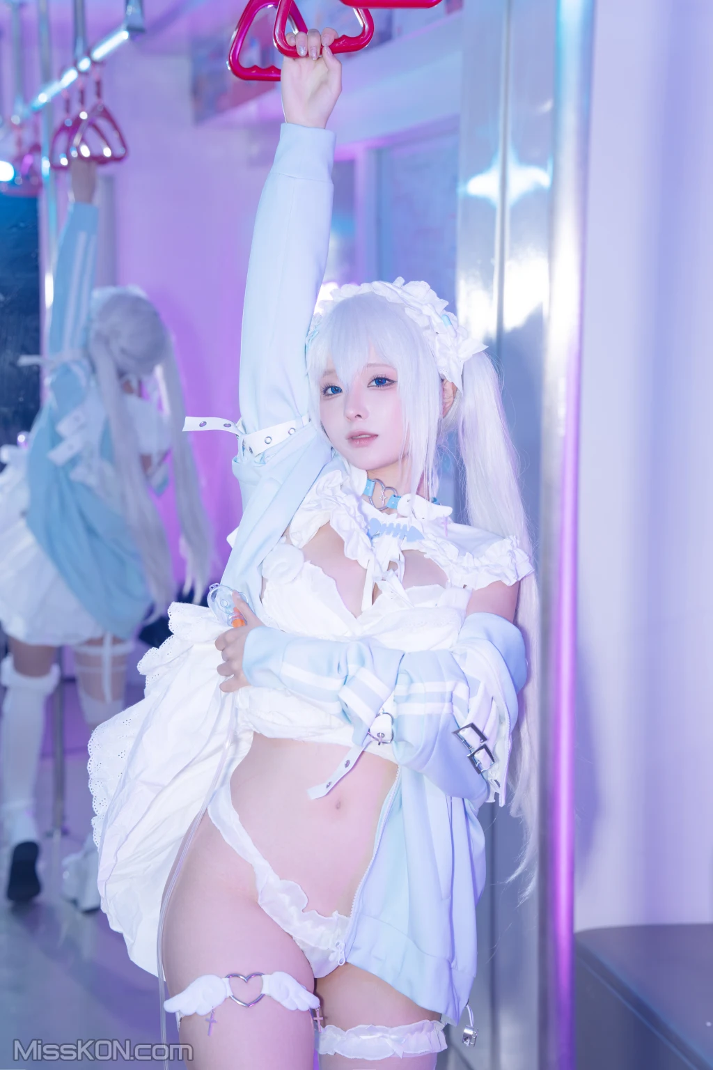 Coser蠢沫沫 chunmomo 水色 244 photos - 216