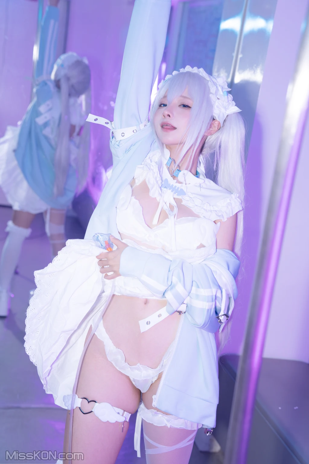Coser蠢沫沫 chunmomo 水色 244 photos - 218