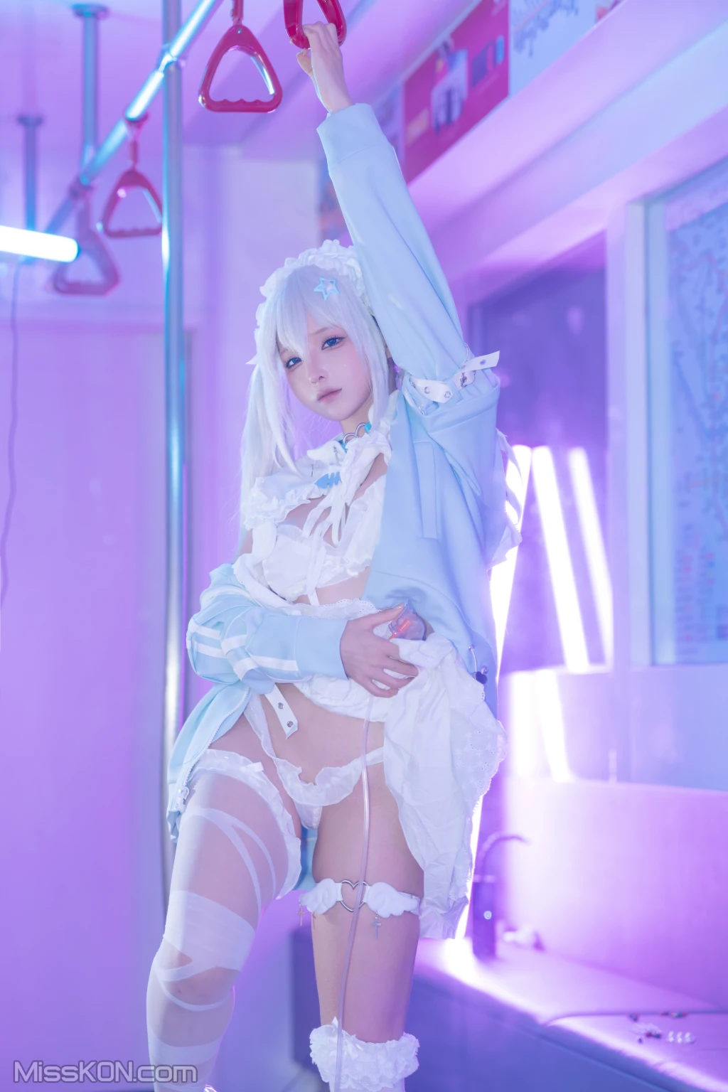 Coser蠢沫沫 chunmomo 水色 244 photos - 219