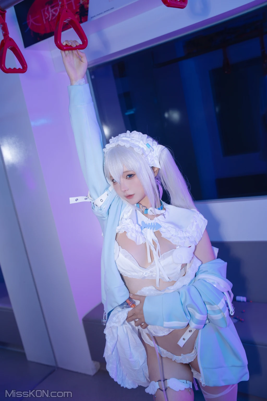 Coser蠢沫沫 chunmomo 水色 244 photos - 221