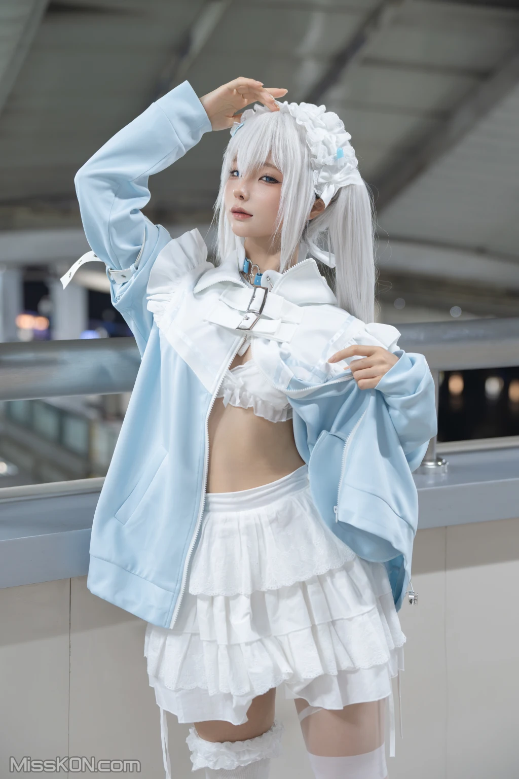 Coser蠢沫沫 chunmomo 水色 244 photos - 223