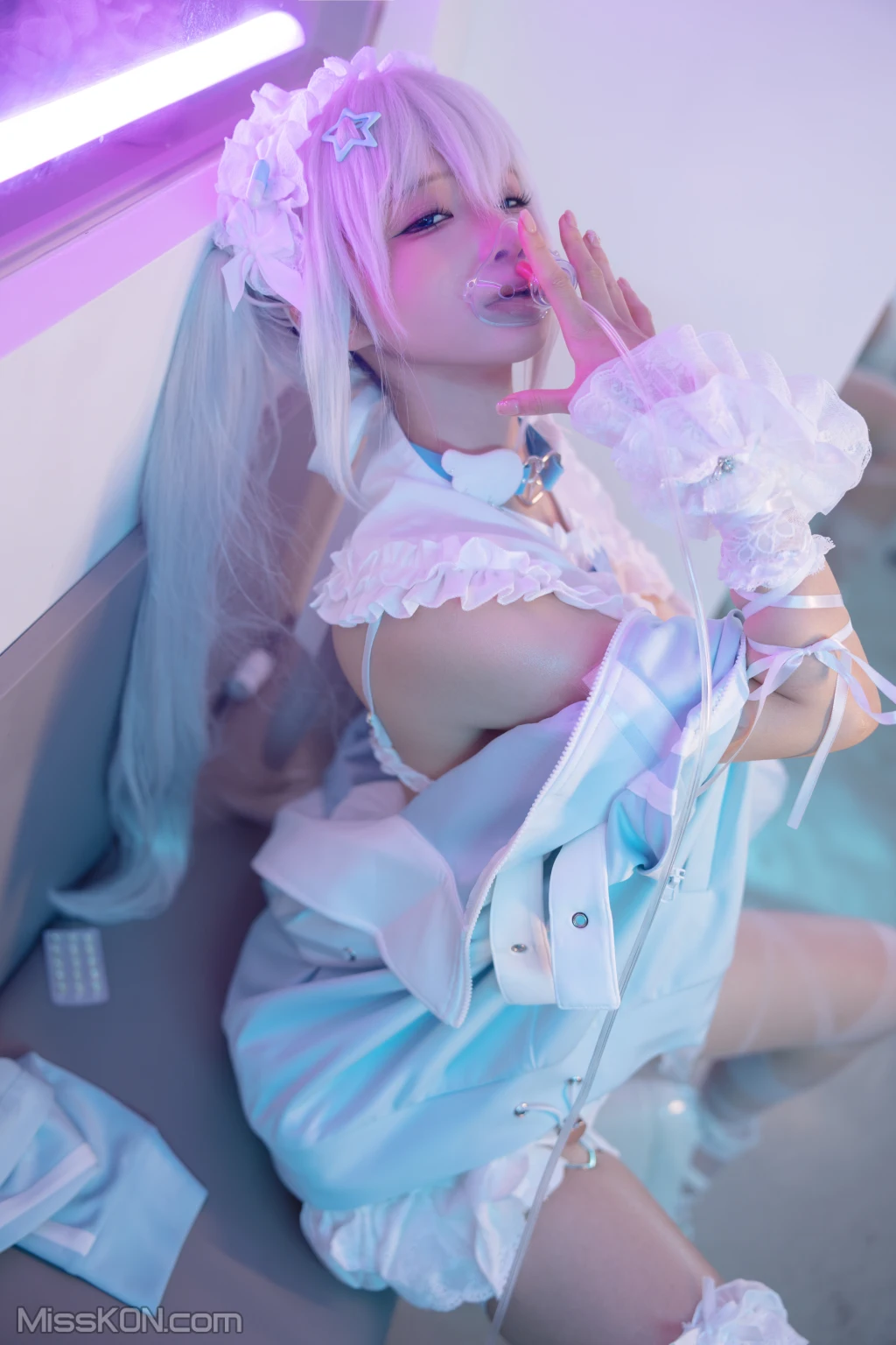 Coser蠢沫沫 chunmomo 水色 244 photos - 232