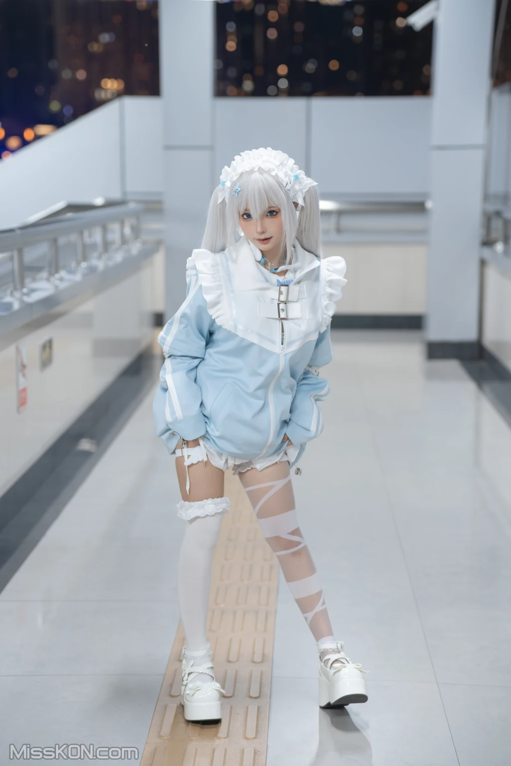 Coser蠢沫沫 chunmomo 水色 244 photos - 234