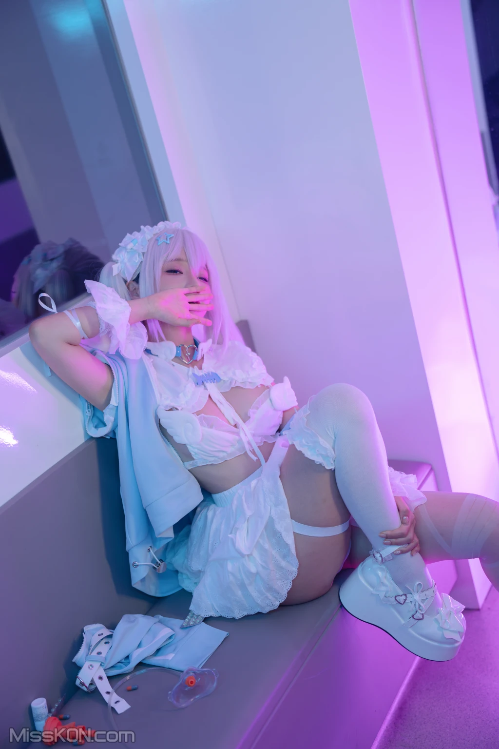 Coser蠢沫沫 chunmomo 水色 244 photos - 239
