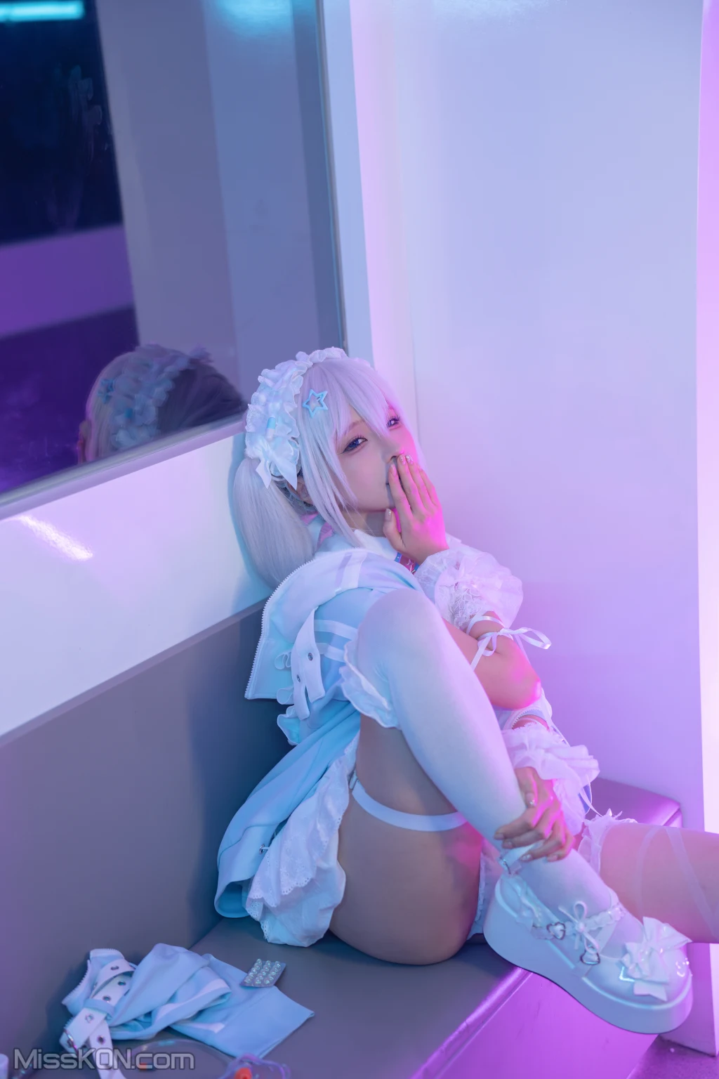 Coser蠢沫沫 chunmomo 水色 244 photos - 240