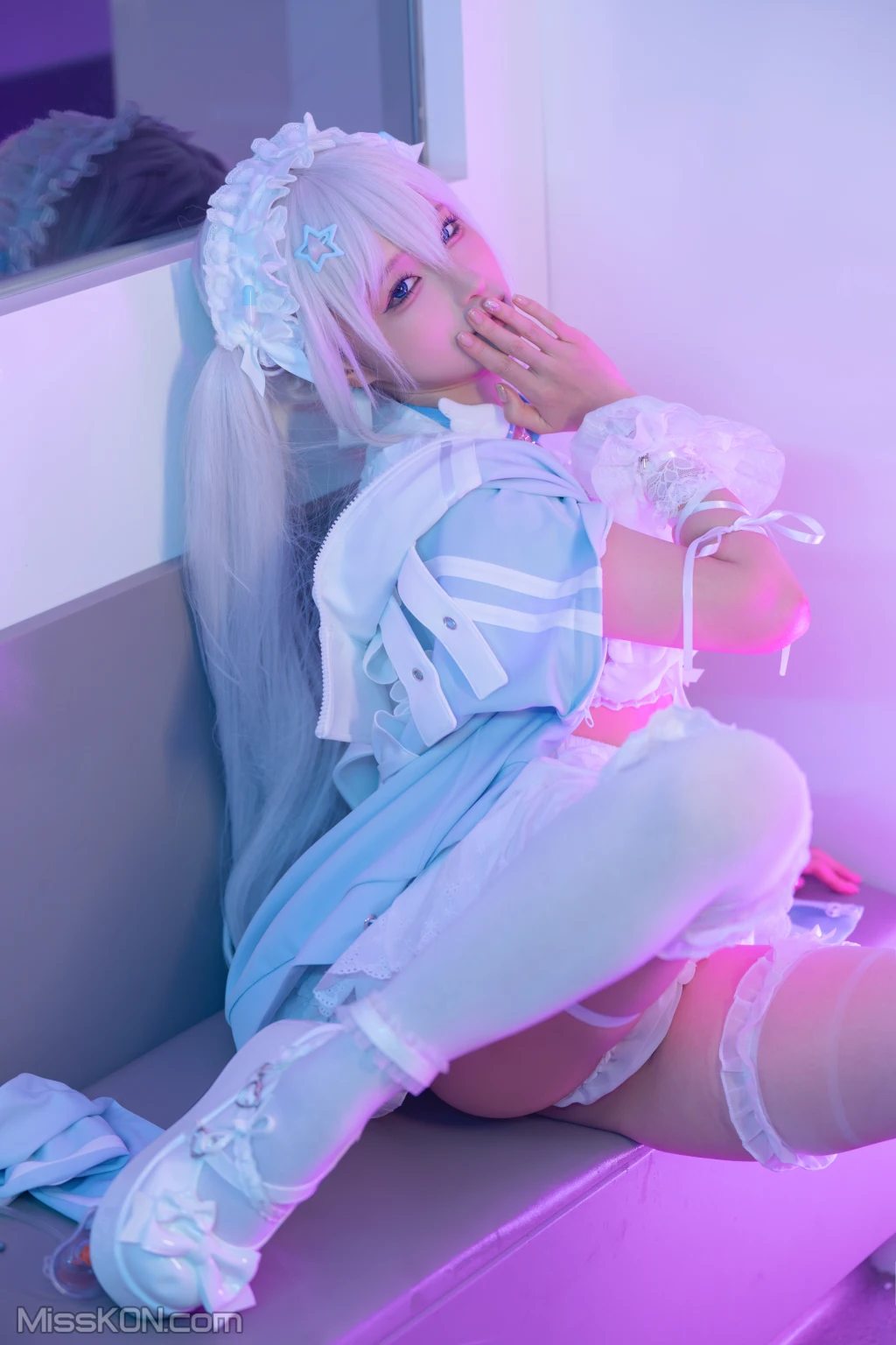 Coser蠢沫沫 chunmomo 水色 244 photos - 242