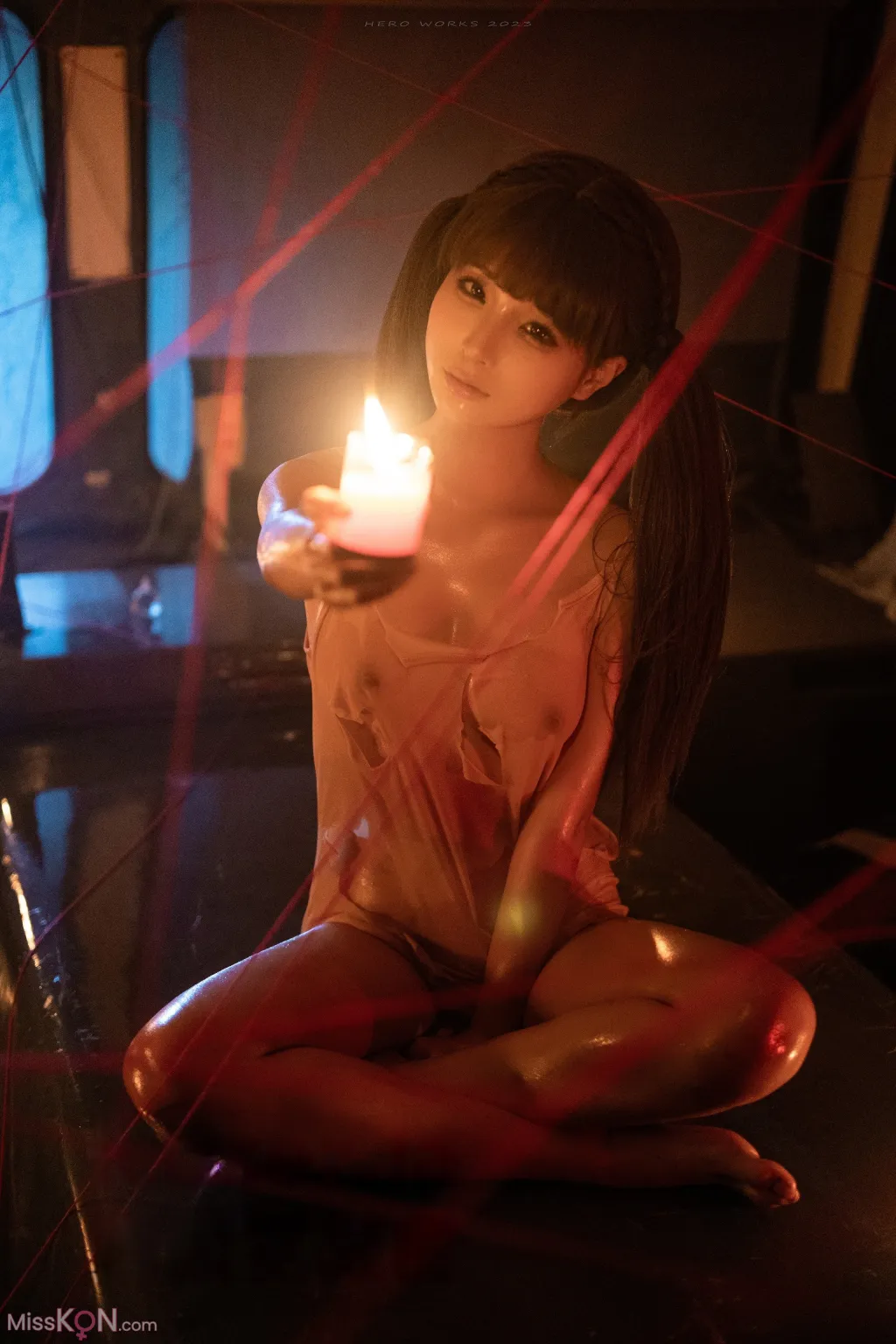 Coser蠢沫沫 chunmomo 油光沫 33 photos - 22