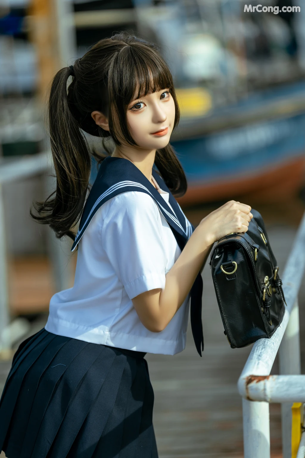 Coser蠢沫沫 chunmomo 海风 19 photos