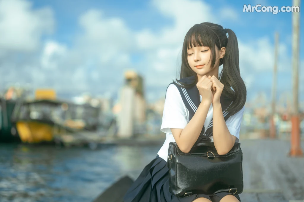 Coser蠢沫沫 chunmomo 海风 19 photos - 2