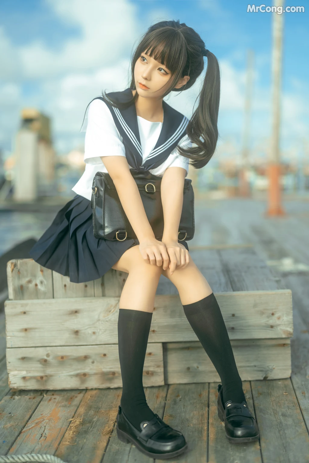 Coser蠢沫沫 chunmomo 海风 19 photos - 3