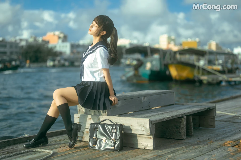 Coser蠢沫沫 chunmomo 海风 19 photos - 4